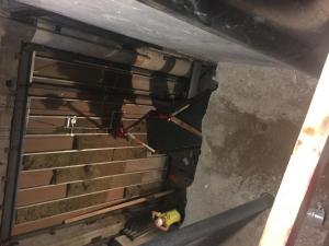 Hyde Park Stairs