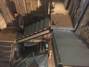 Hyde Park Stairs