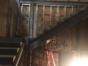 Hyde Park Stairs