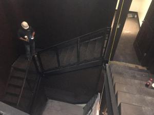 Hyde Park Stairs